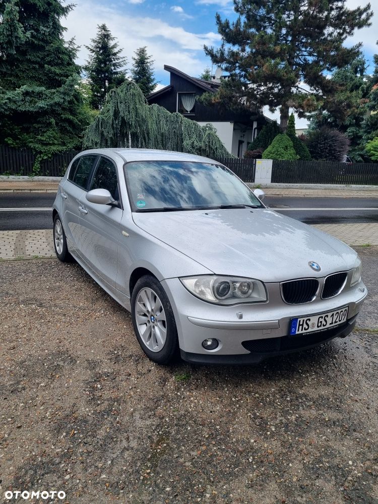 BMW Seria 1 - 2