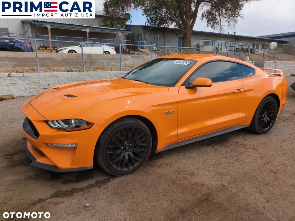 Ford Mustang 5.0 V8 GT - 1