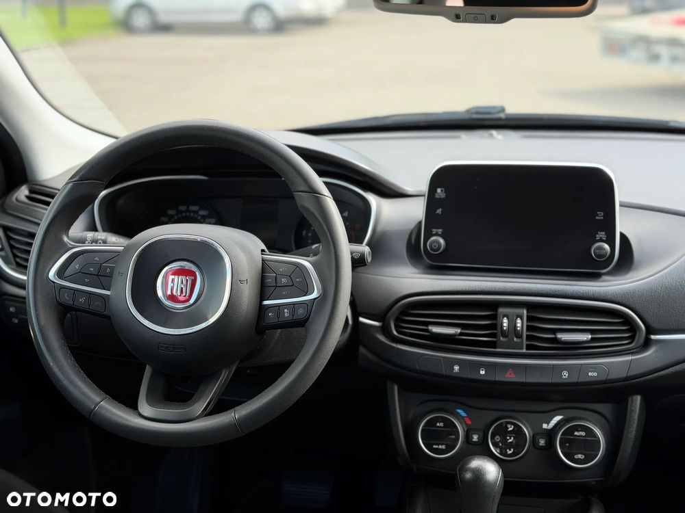 Fiat Tipo 1.6 MultiJet DCT Business Line - 11