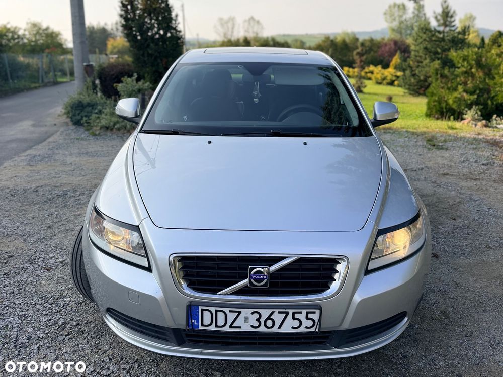 Volvo S40 - 1
