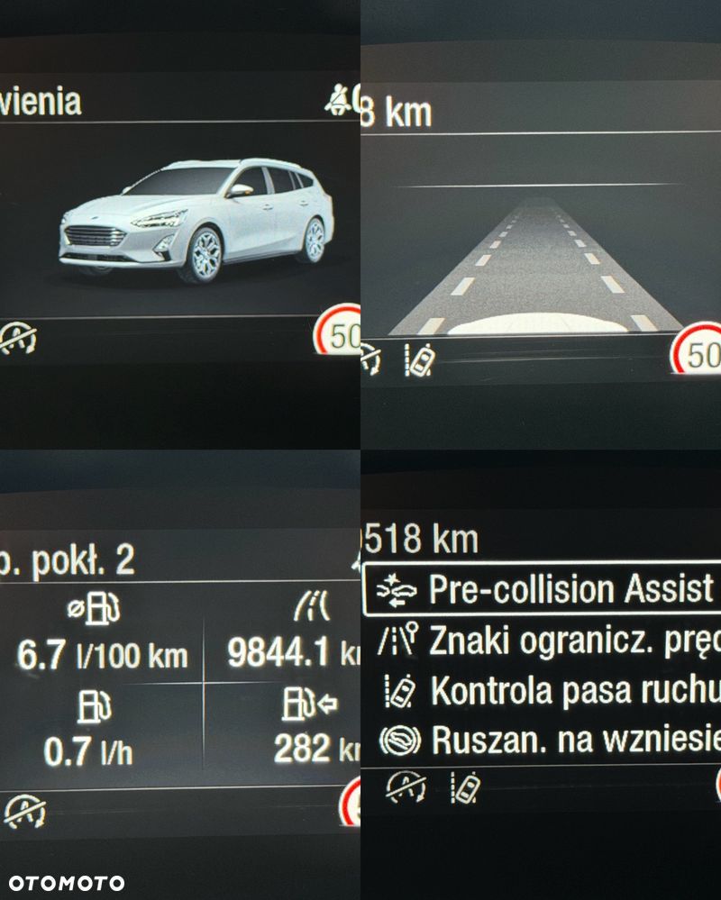 Ford Focus 1.0 EcoBoost Start-Stopp-System TITANIUM STYLE - 34