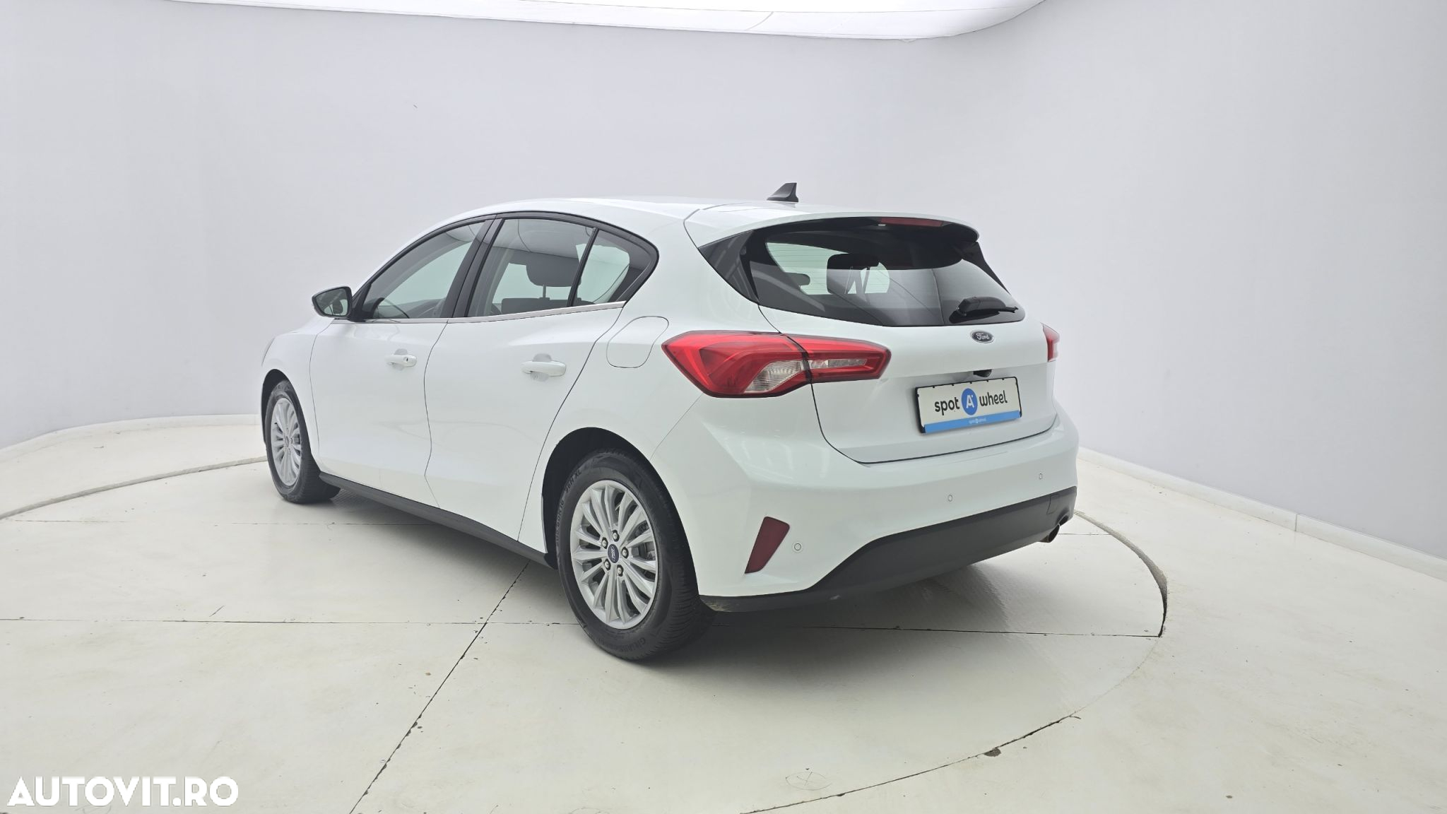 Ford Focus 1.5 EcoBlue Trend Edition - 8