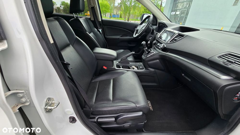 Honda CR-V 1.6i-DTEC Lifestyle Plus (Honda Connect+) / (2WD) - 39