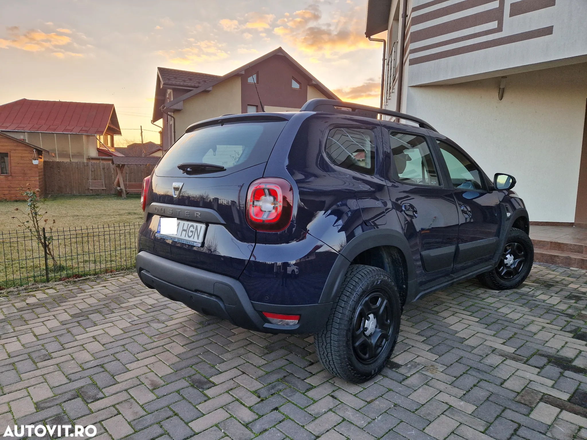 Dacia Duster 1.5 Blue dCi 4WD Comfort - 5