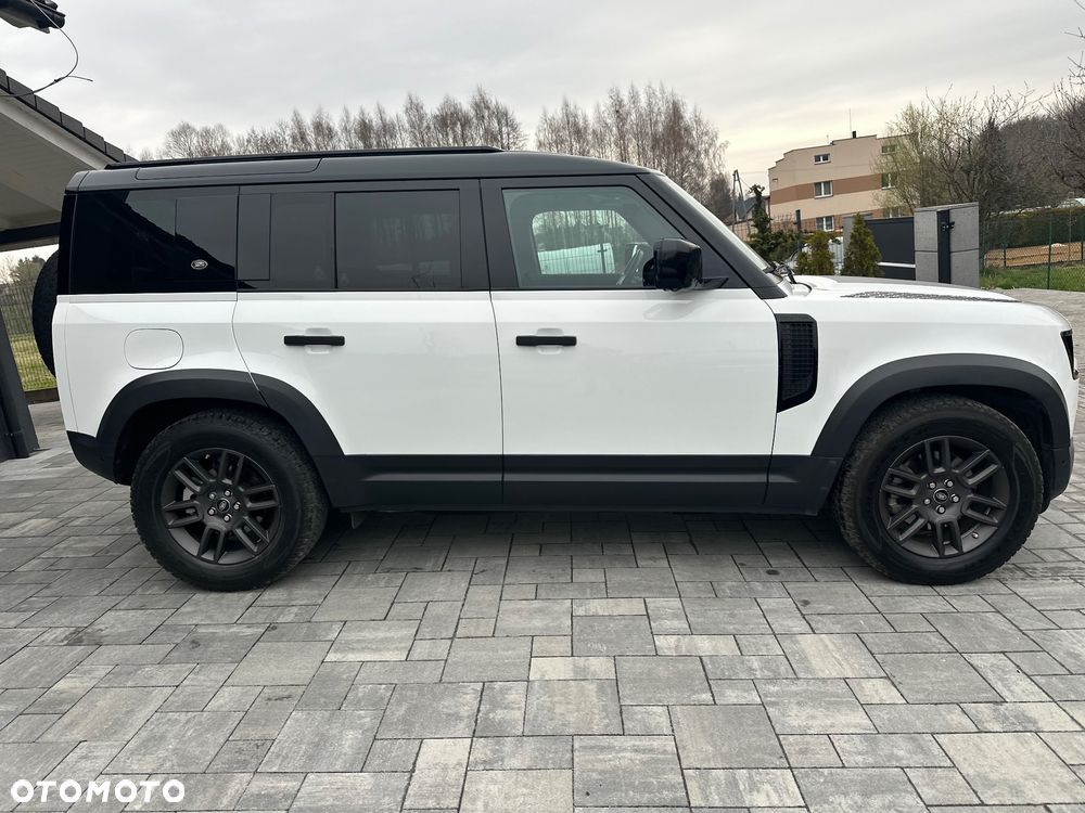 Land Rover Defender 110 D240 S - 25
