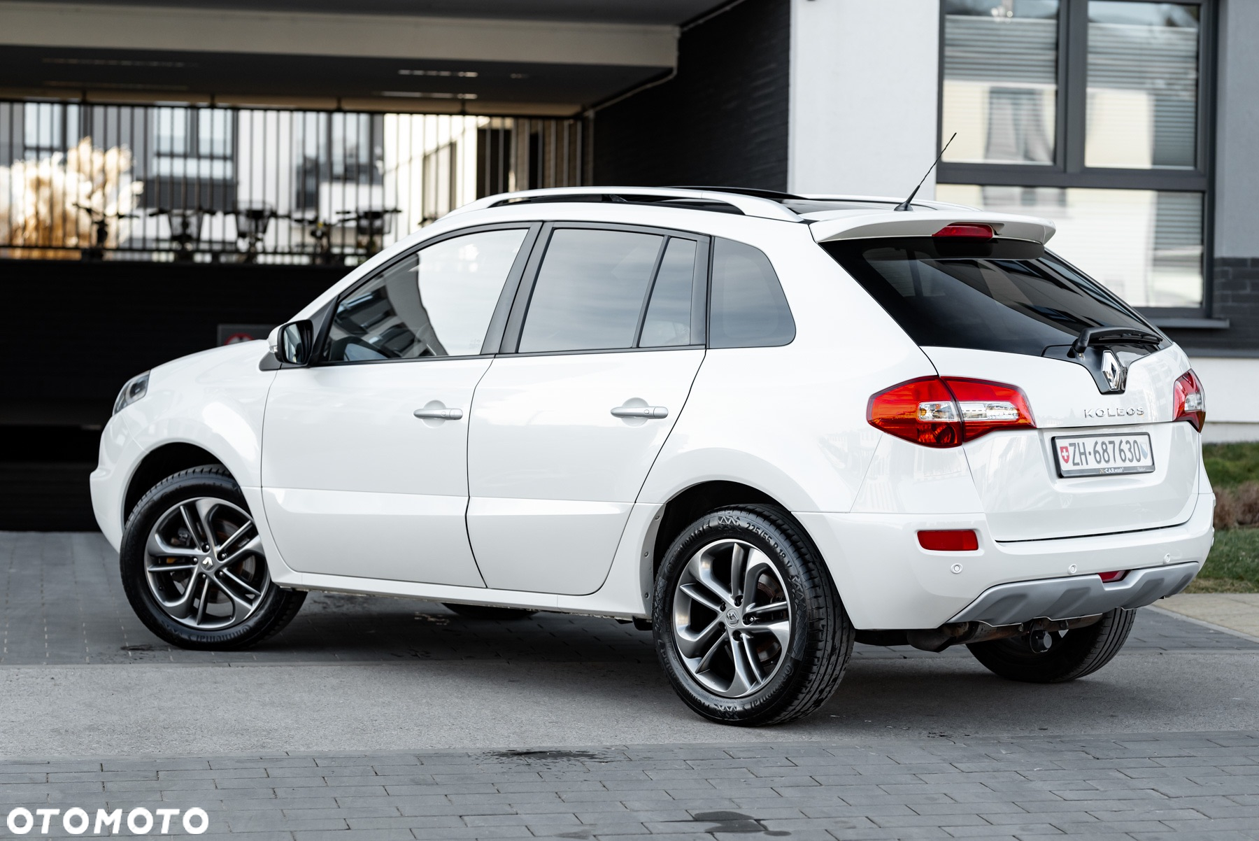 Renault Koleos 2.5 16V 4x4 Dynamique - 14