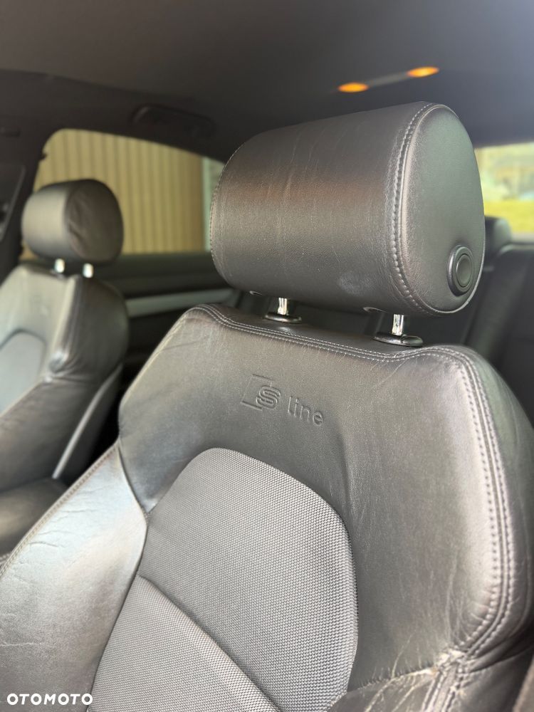 Audi A6 Limousine 3.0 TDI tiptronic DPF quattro - 13