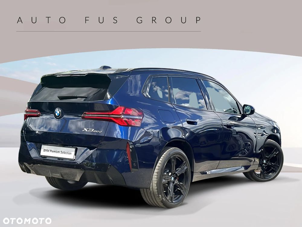 BMW X3 xDrive20d mHEV - 6