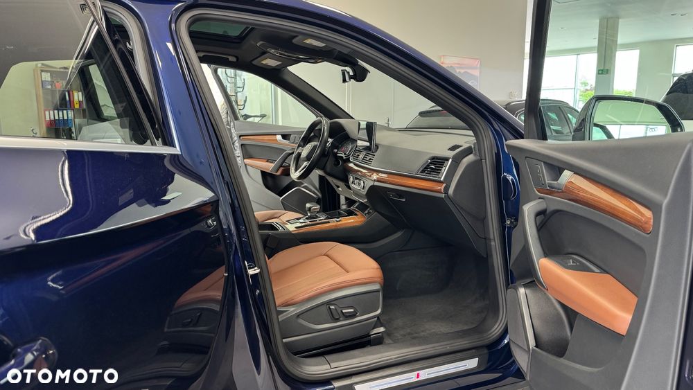 Audi Q5 45 TFSI quattro S tronic advanced - 33