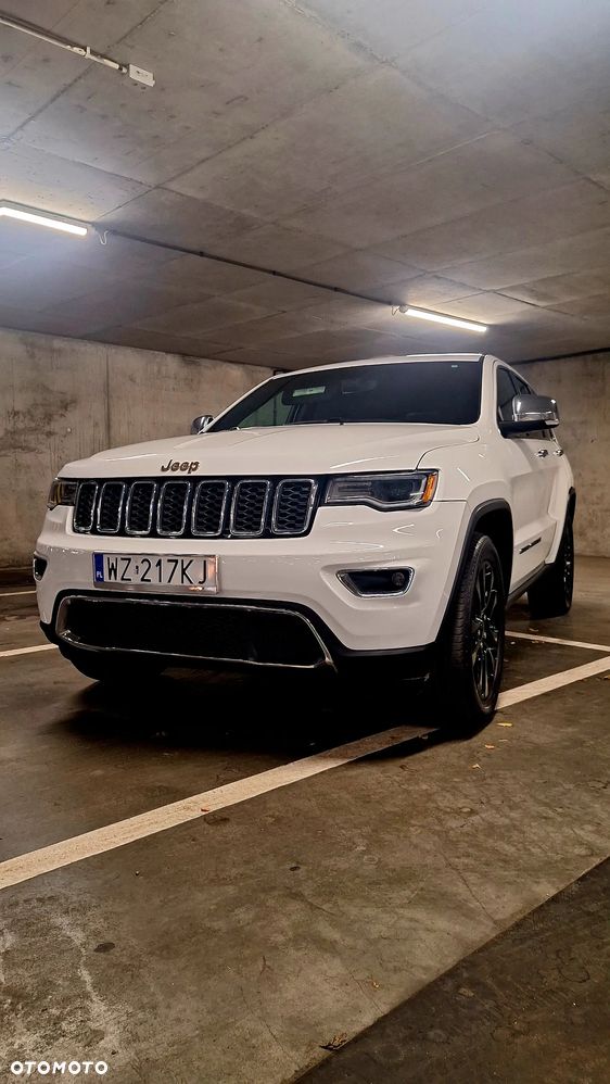 Jeep Grand Cherokee 3.6 V6 Limited - 9