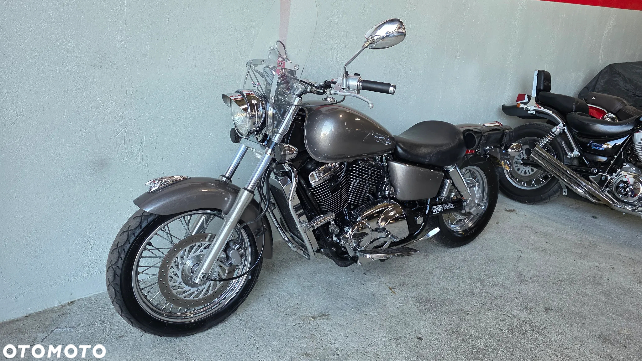 Honda Shadow - 11