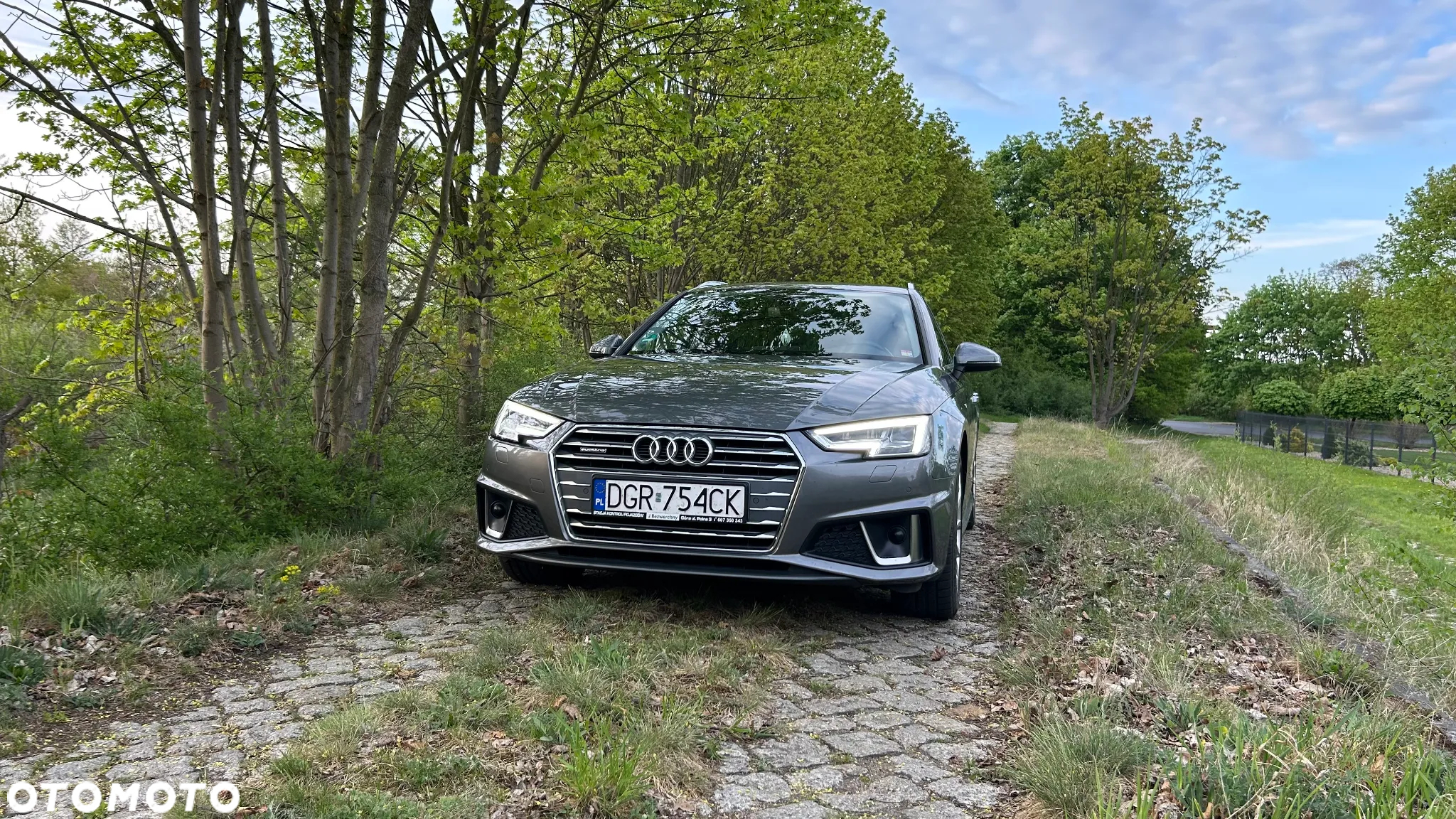 Audi A4 40 TDI Quattro S Line S tronic - 2