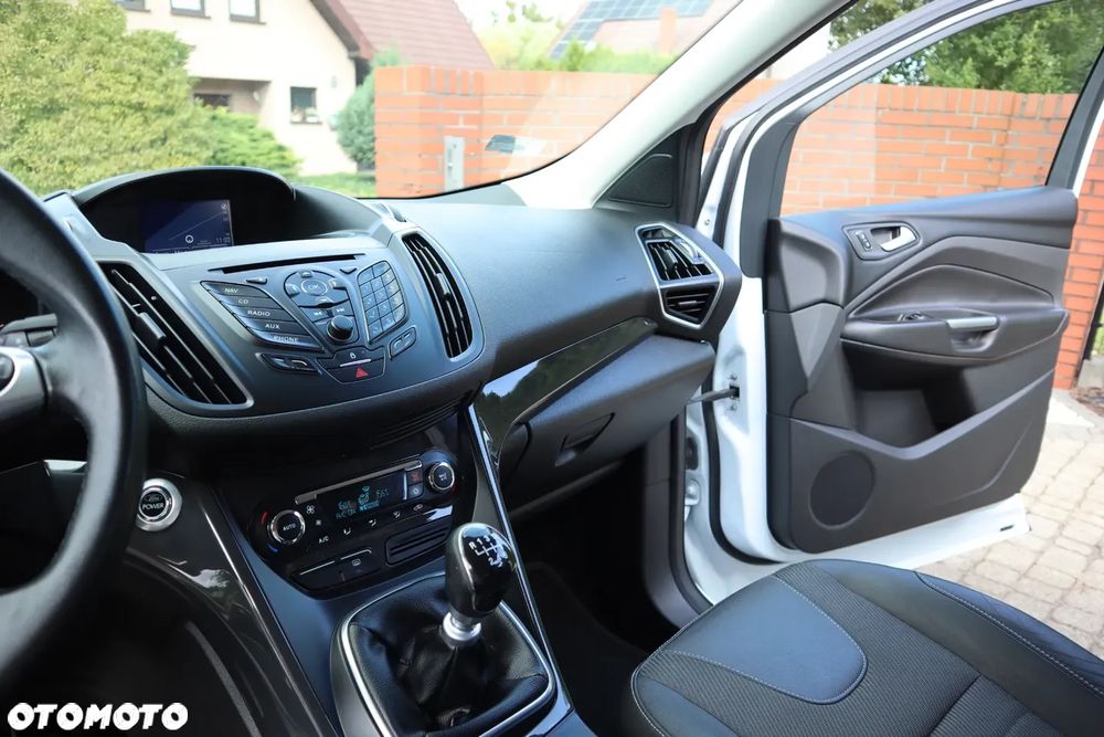 Ford Kuga 2.0 TDCi Titanium - 18