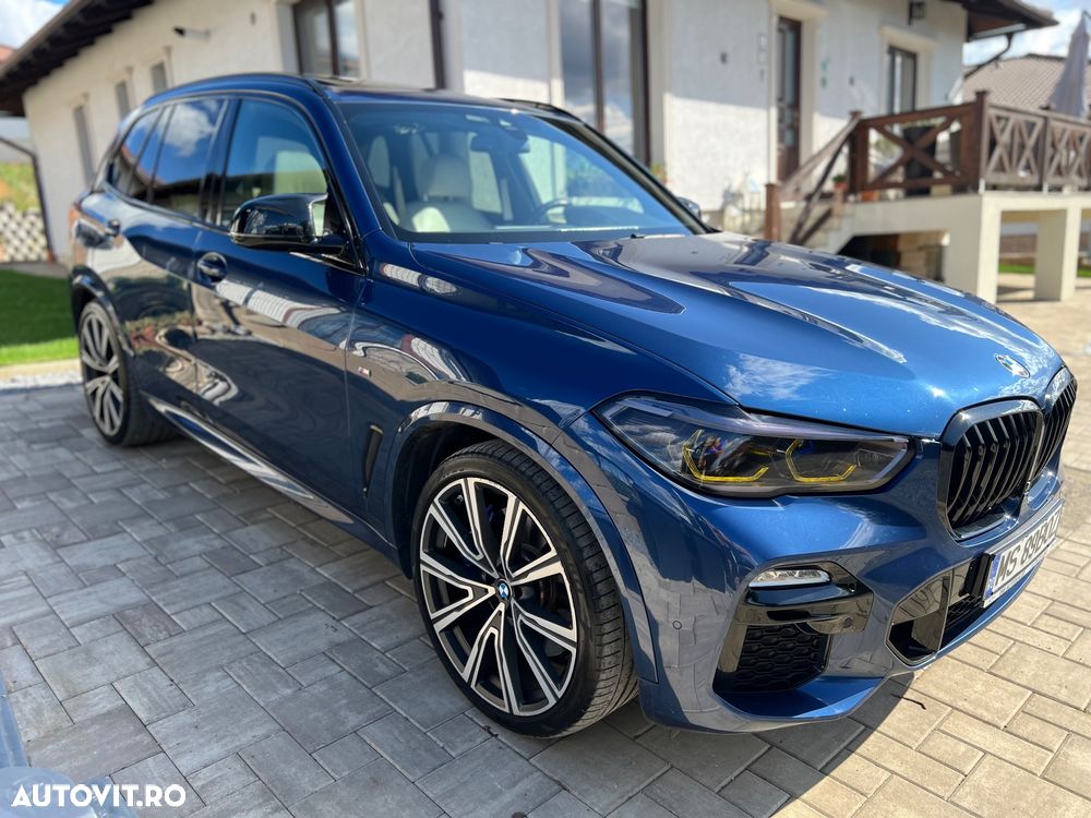 BMW X5 xDrive40i - 21