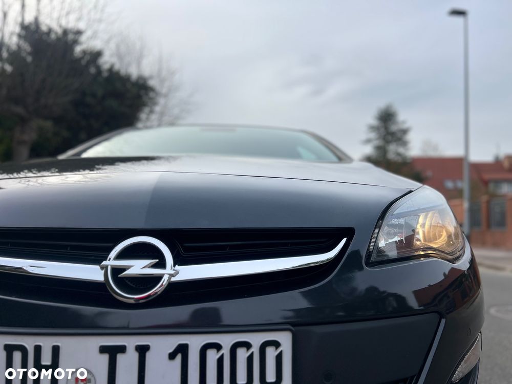 Opel Astra 1.4 T Enjoy EU6 - 15