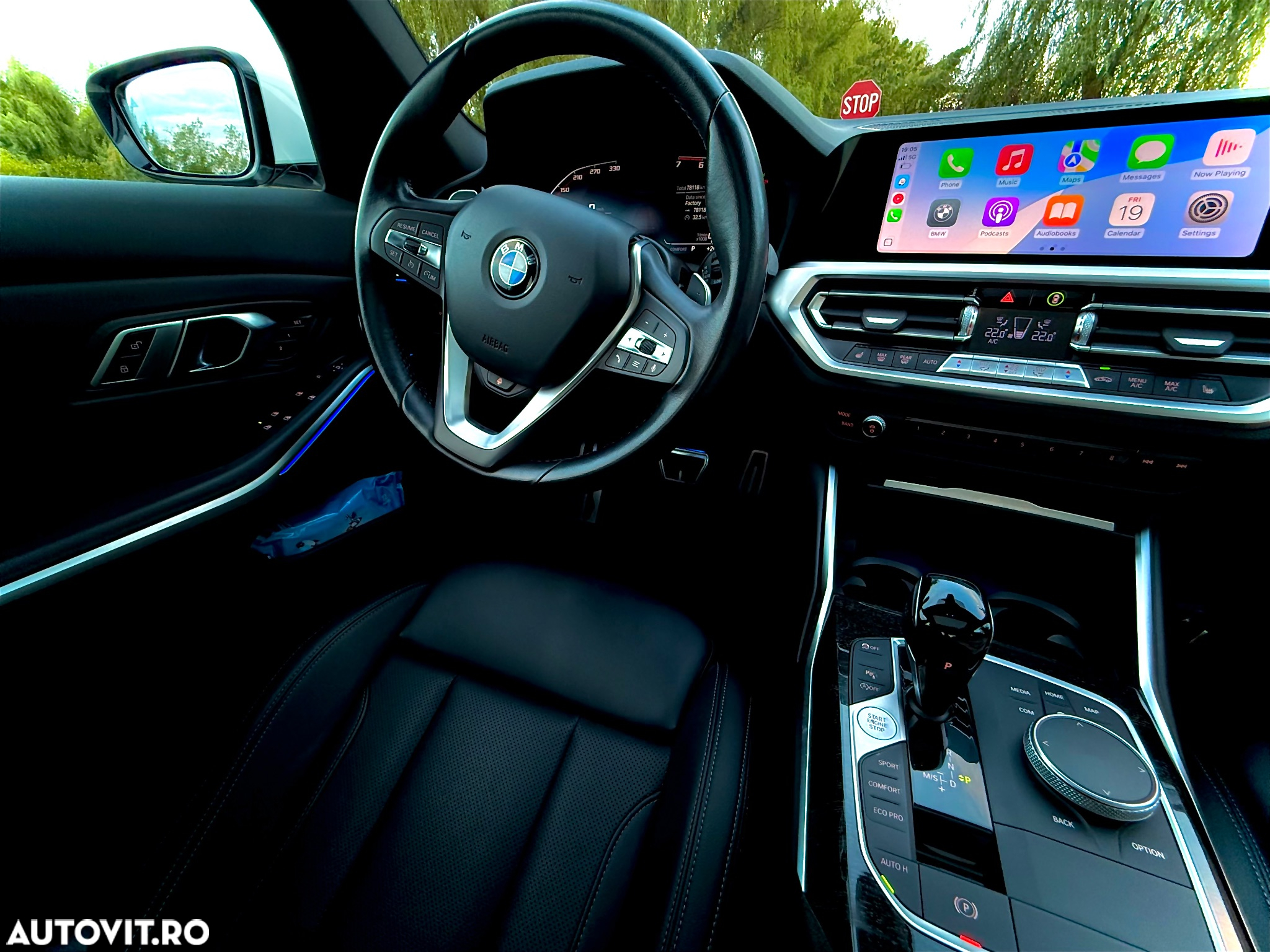 BMW Seria 3 330i xDrive AT - 7