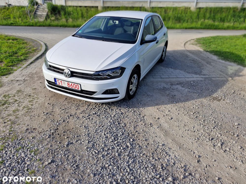 Volkswagen Polo 1.0 beats - 1