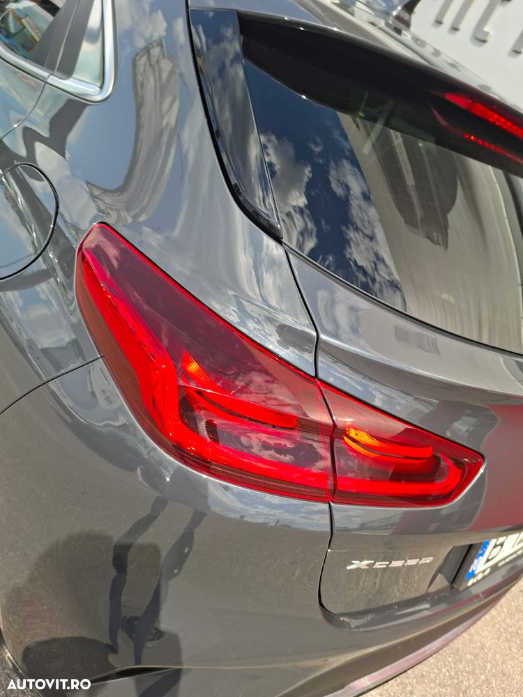 Kia XCeed 1.5 T-GDI 6MT City - 14