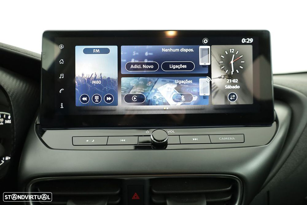 Nissan Juke 1.6 Hybrid N-Design - 10