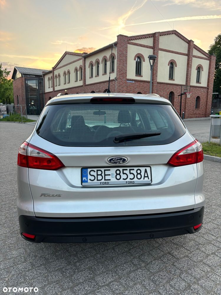 Ford Focus 1.6 TDCi Edition - 4