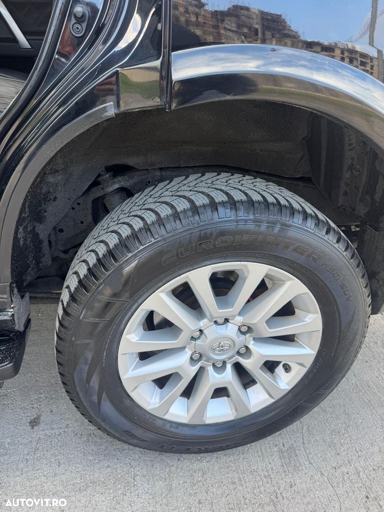 Toyota Land Cruiser 3.0l Turbo D-4D Aut. Luxury - 12