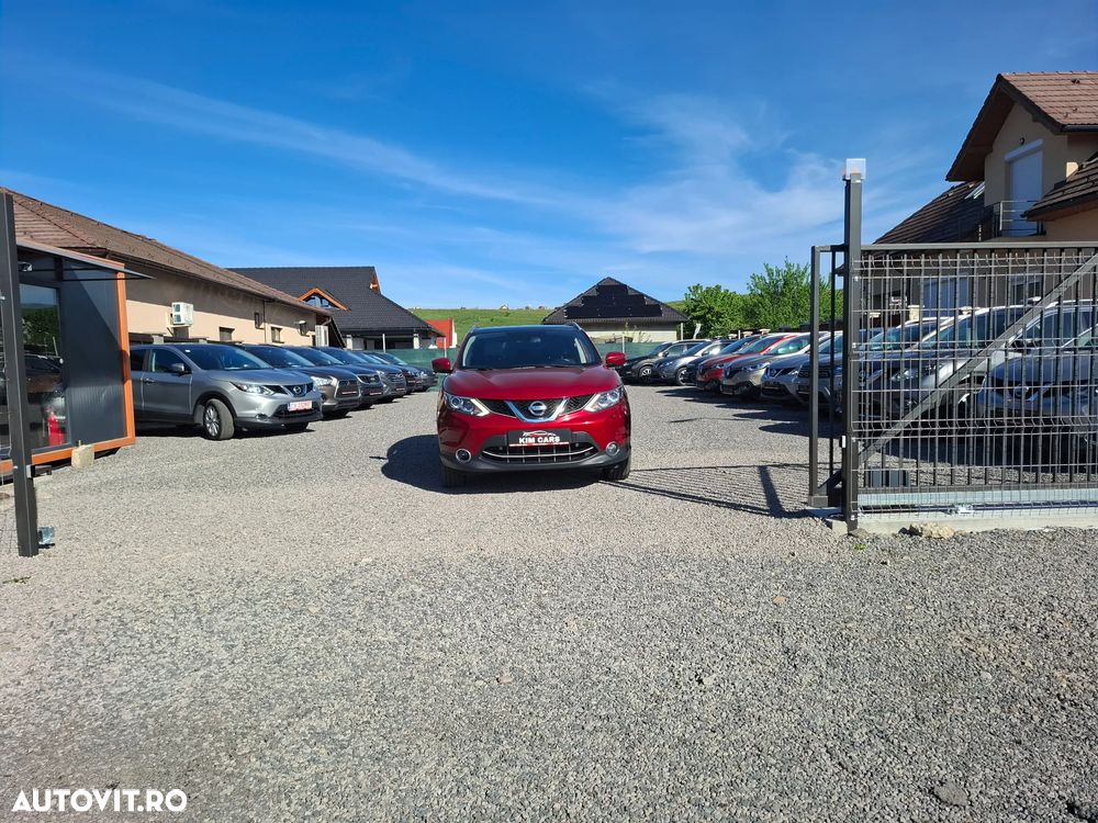 Nissan Qashqai 1.5 DCI TEKNA - 37