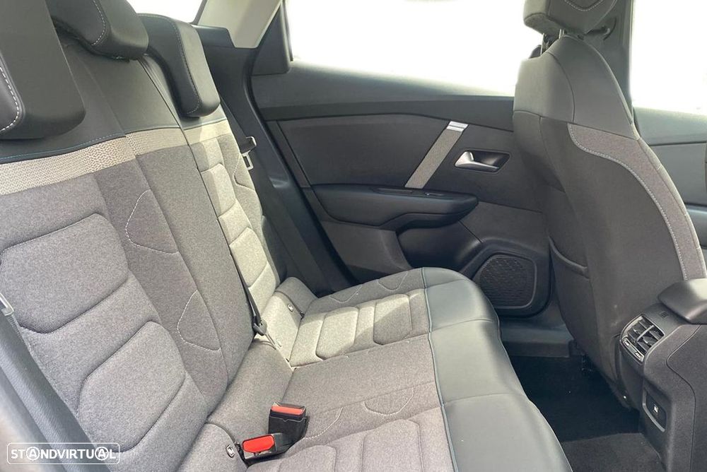 Citroën C4 1.2 PureTech Plus EAT8 - 16