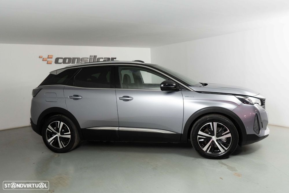 Peugeot 3008 1.6 Hybrid4 GT e-EAT8 - 7