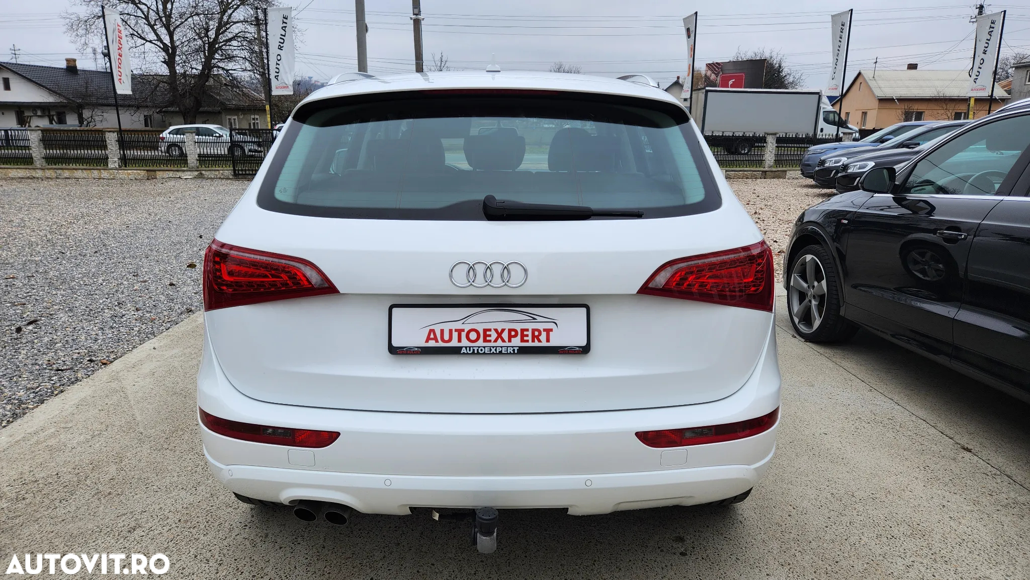 Audi Q5 2.0 TDI Quattro - 8
