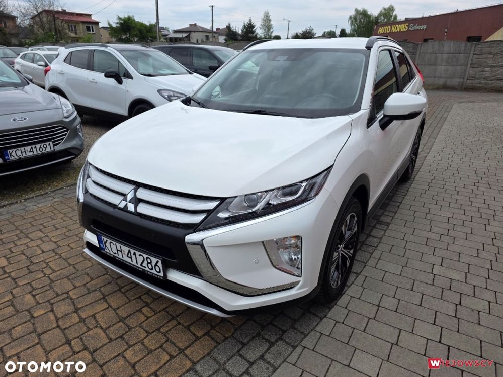 Mitsubishi Eclipse Cross - 5
