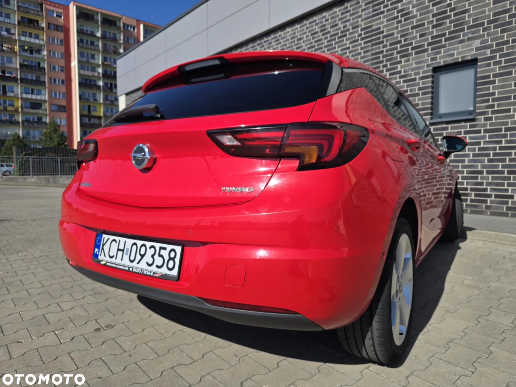 Opel Astra 1.4 Turbo Innovation - 11