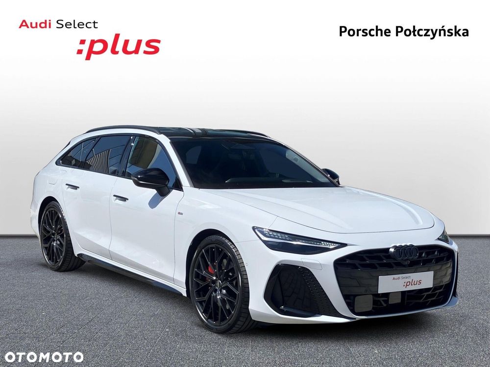 Audi A6 Avant TFSI mHEV Quattro S tronic - 8