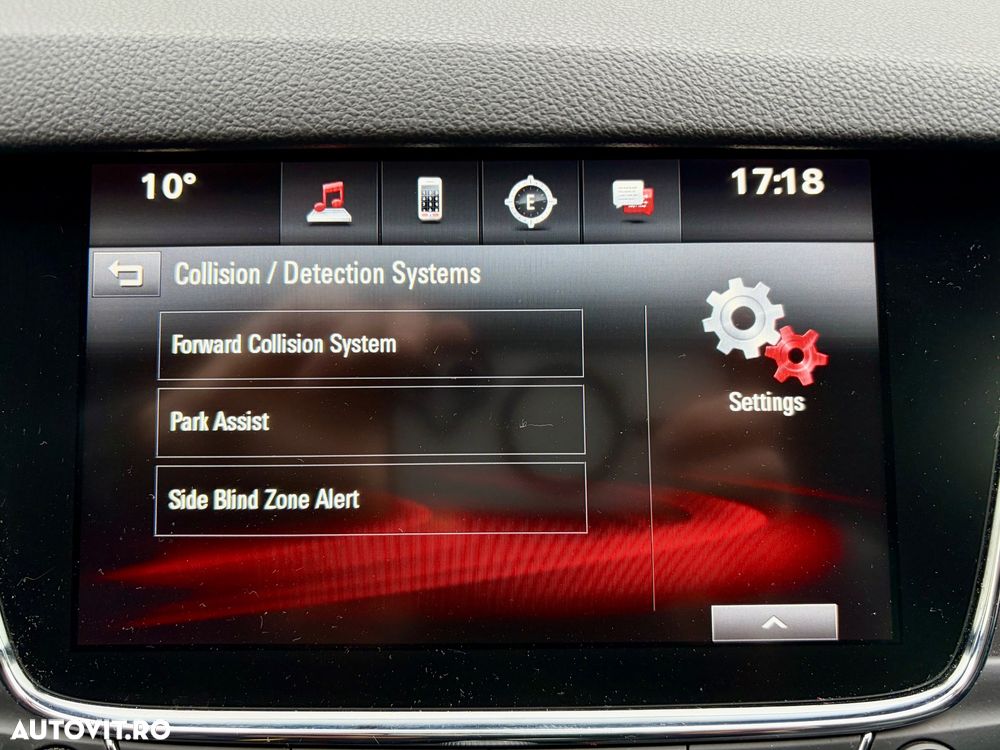 Opel Astra 1.6 CDTI DPF ecoFLEX Start/Stop Exklusiv - 18