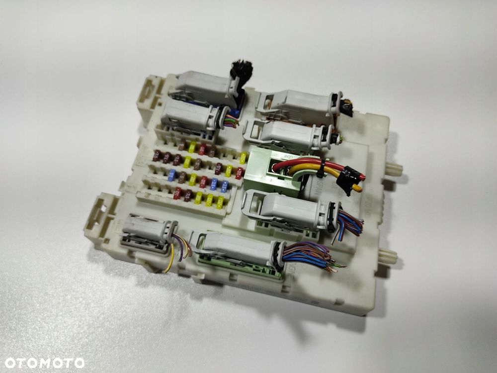 moduł bcm skrzynka bezpieczników ford c-max mk2 ii f1ft-14a073-bb 2010-2014 - 2