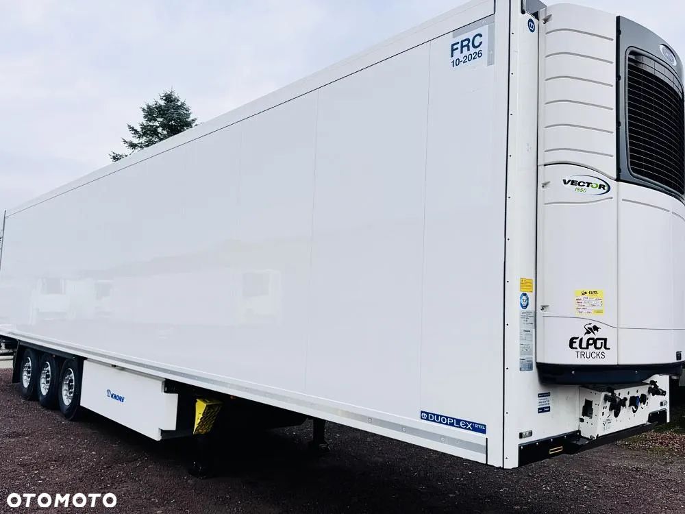 Krone Doppelstock , Carrier 1550 , kwiatowa - 5