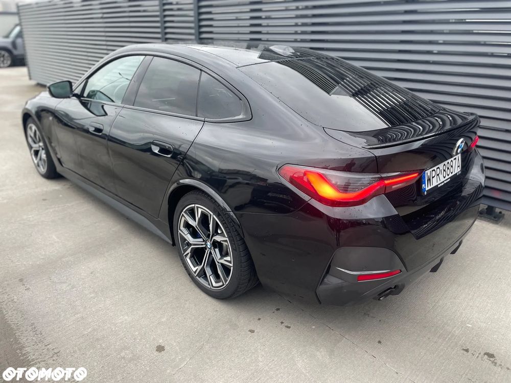 BMW Seria 4 420i Sport-Aut Sport Line - 3