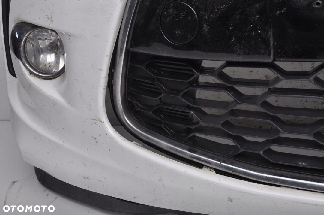 CITROEN DS3 ZDERZAK PRZÓD PRZEDNI - 11