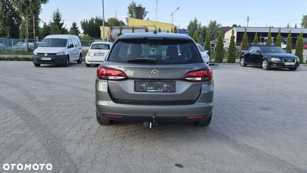 Opel Astra 1.5 CDTI Edition S&S - 19