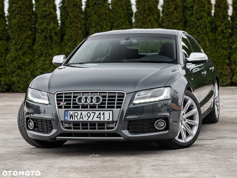 Audi S5 Sportback - 5