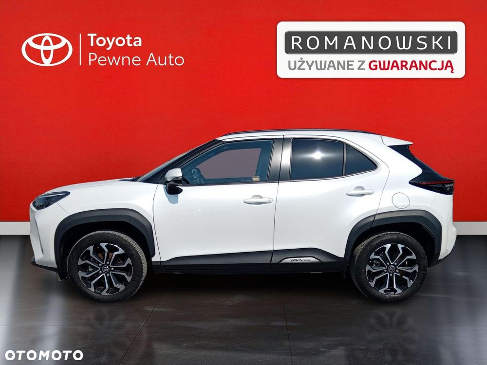 Toyota Yaris Cross Hybrid 1.5 Style - 17