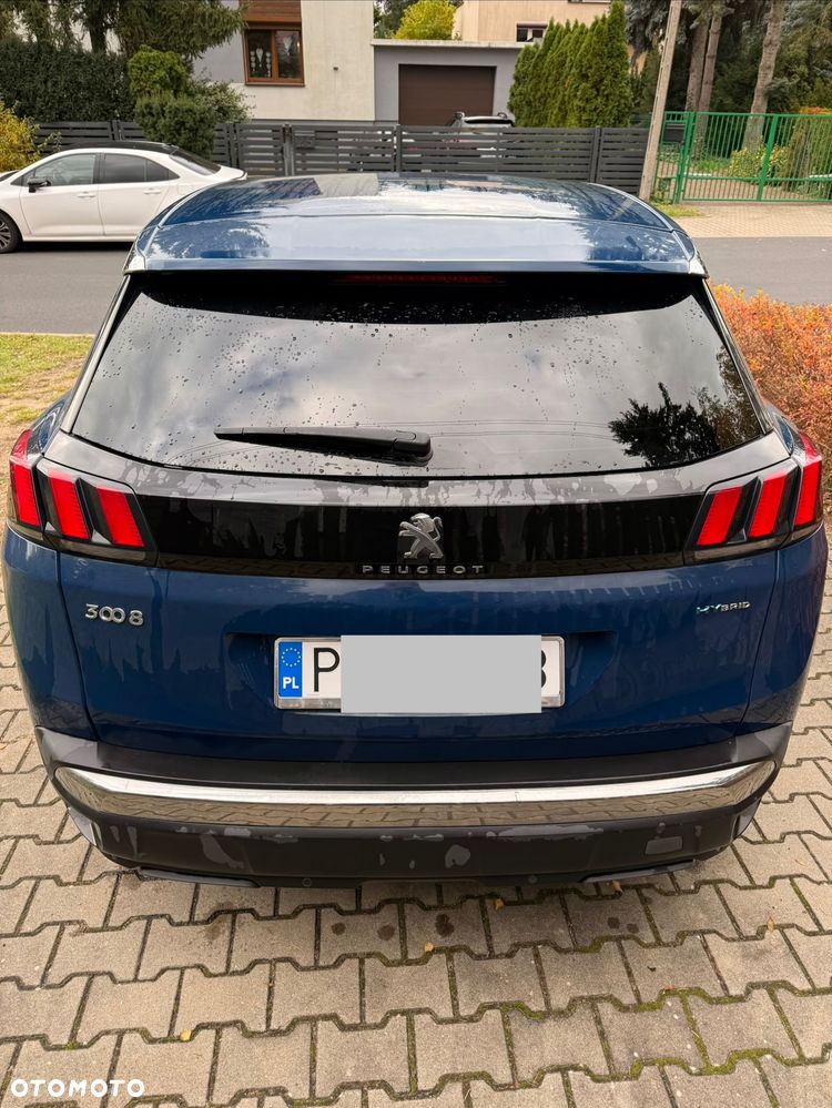 Peugeot 3008 2020 photo 2