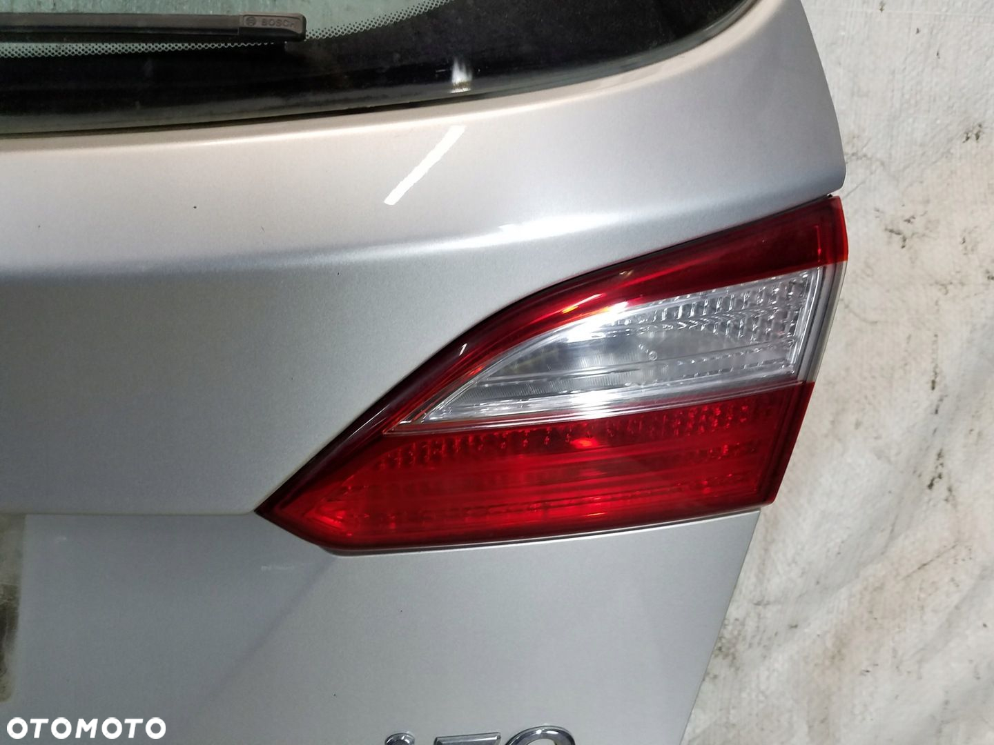 KLAPA BAGAŻNIKA TYŁ HYUNDAI I30 II KOMBI KOD U3S - 12