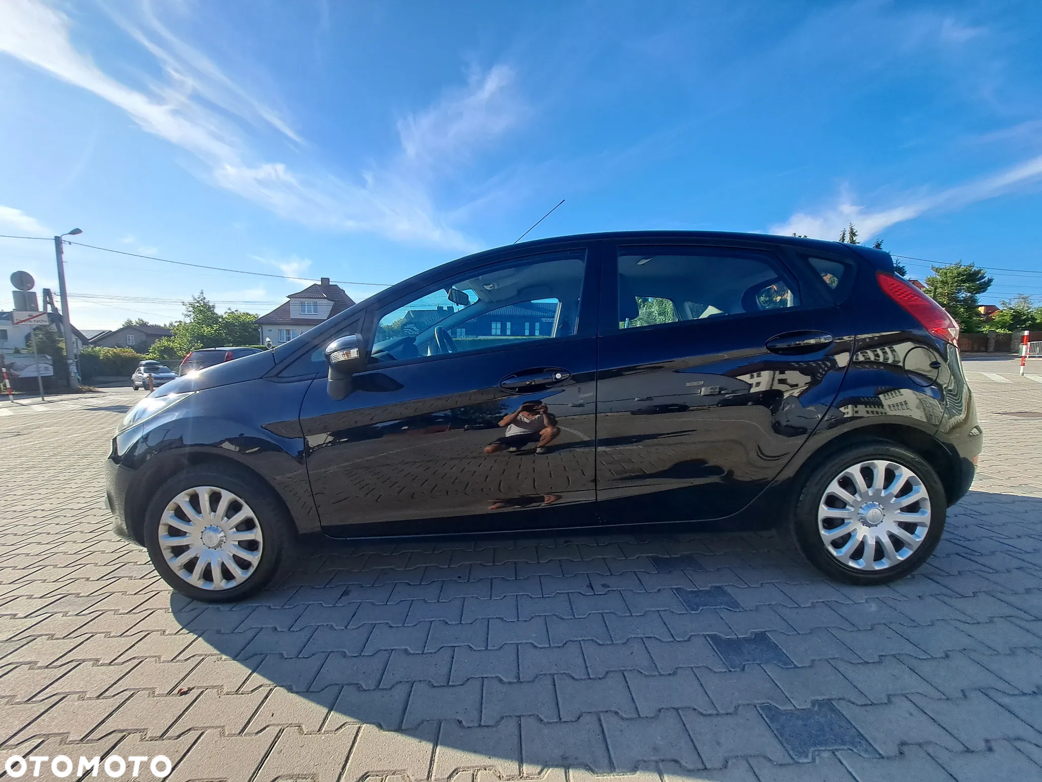 Ford Fiesta 1.25 Ambiente - 8