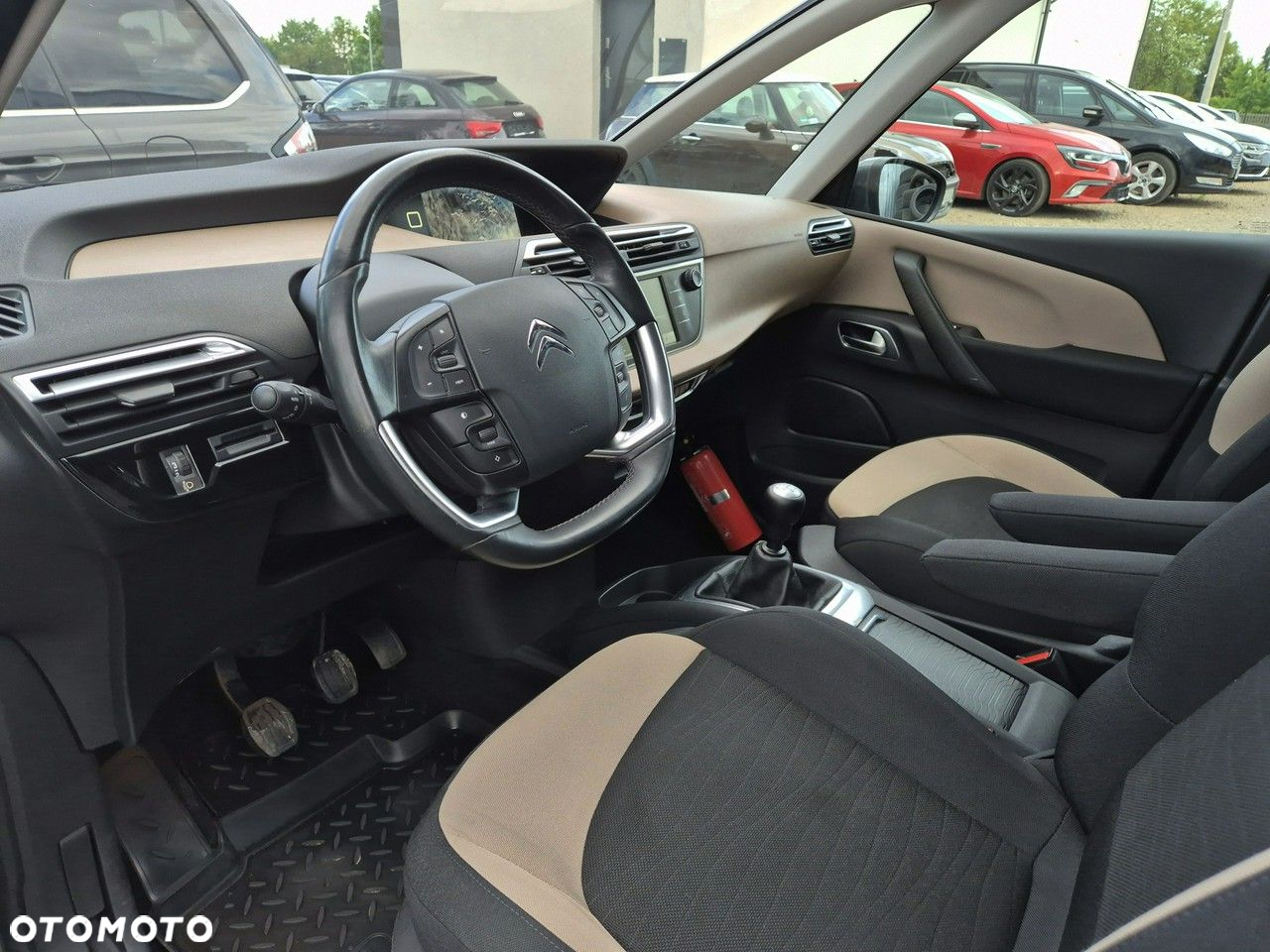 Citroën C4 Grand Picasso e-HDi 115 Intensive - 7