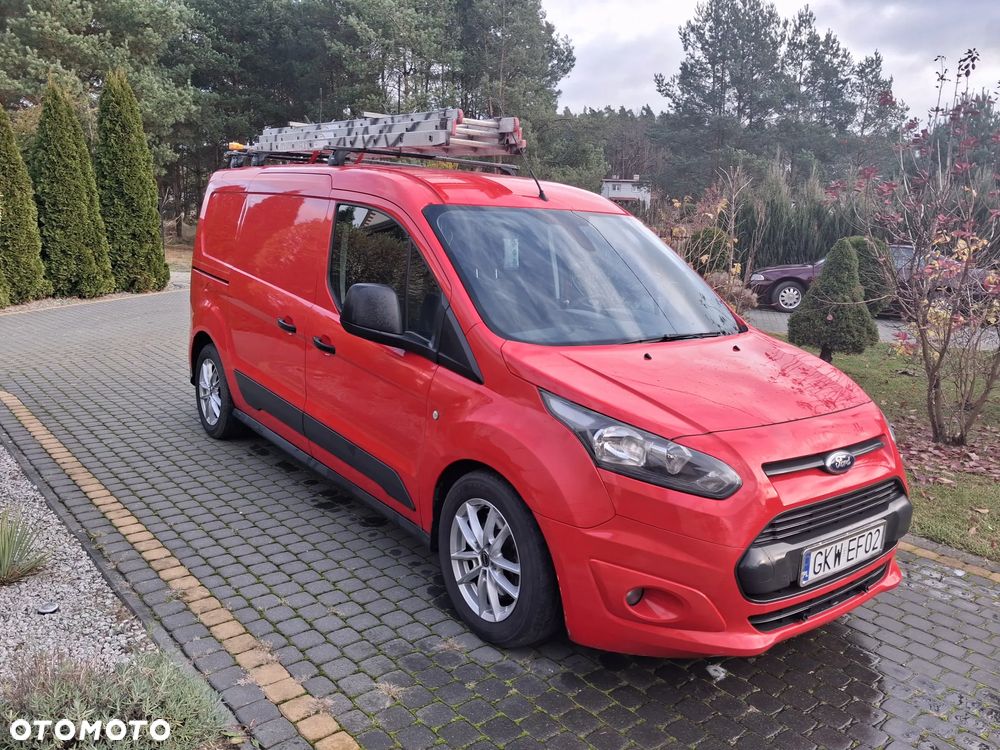 Ford Transit Connect - 1
