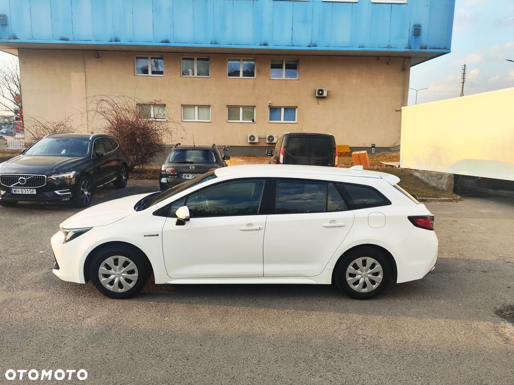 Toyota Corolla 1.8 Hybrid Active - 7