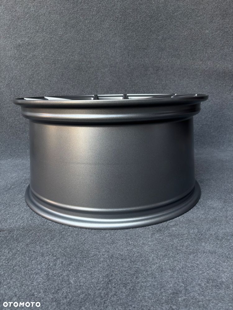 Grafitowe Felgi w dwóch szerokościach do BMW 20 5x120 3 F30 F32 F36 alufelgi F10 Z3 Z4 E46 X1 X3 E83 E90 F34 GT F01 F12 F20 F22 E87 E81 M pakiet - 5
