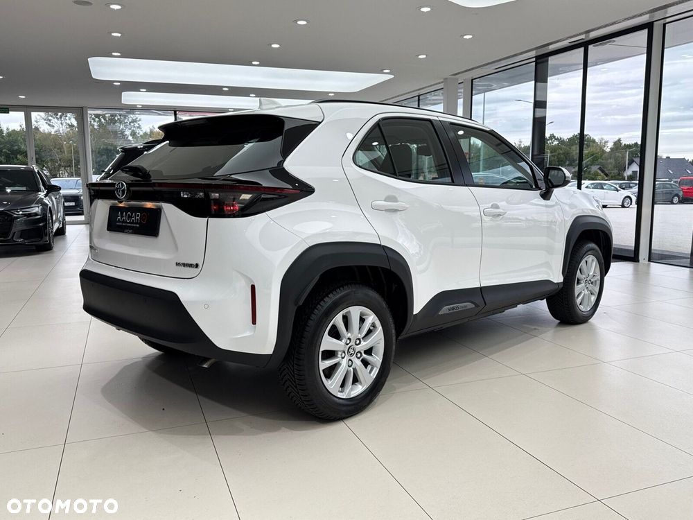 Toyota Yaris Cross Hybrid 1.5 Comfort - 5