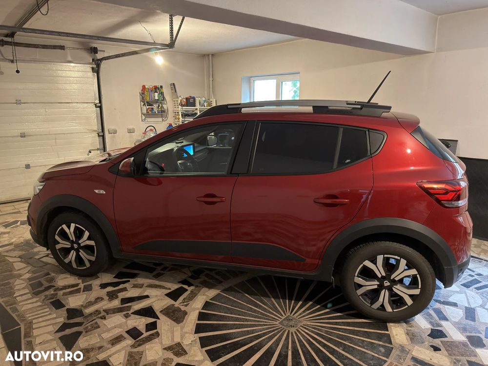 Dacia Sandero TCe 90 CVT Journey - 2