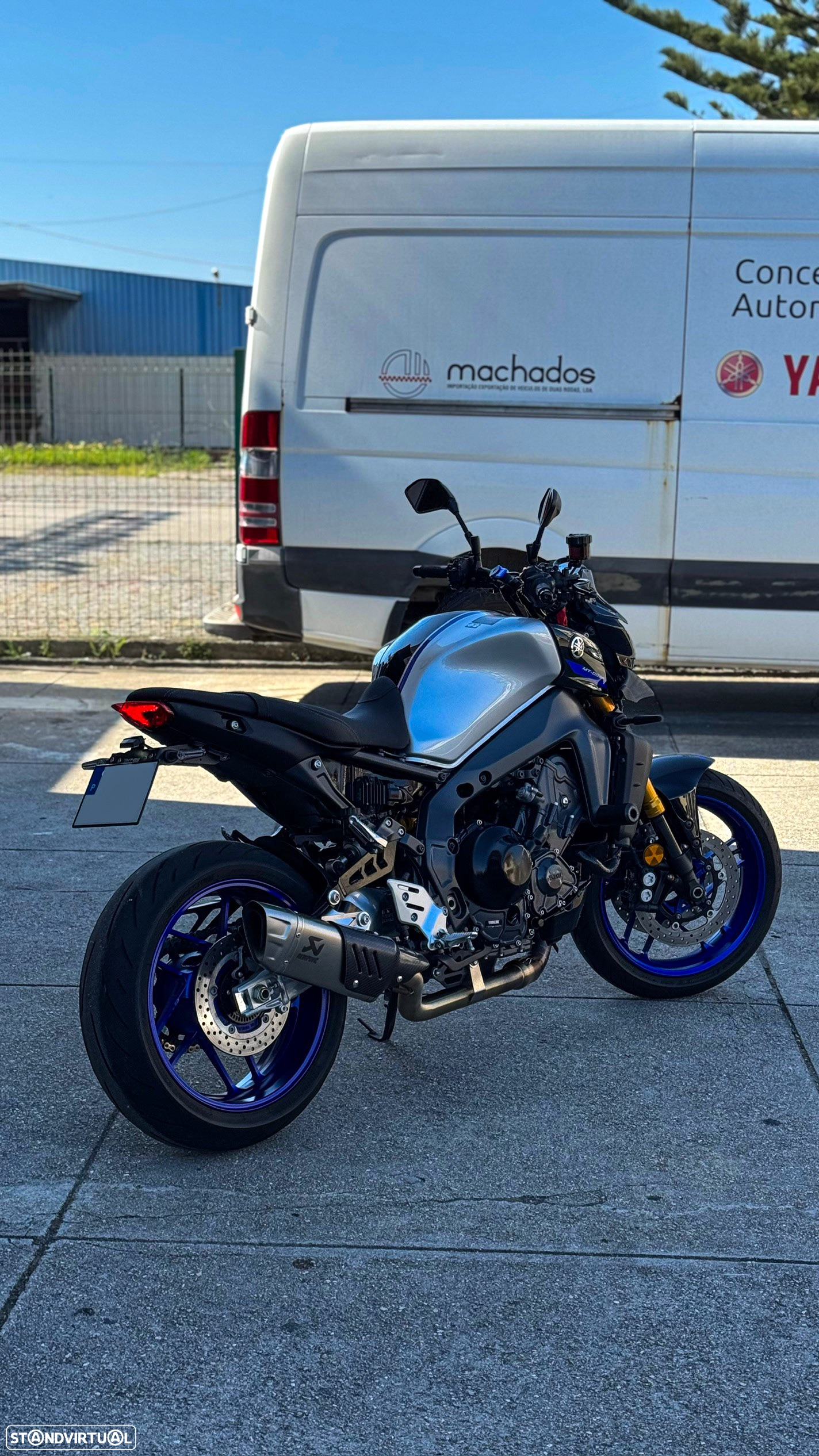 Yamaha MT-09 SP 35kw - 5